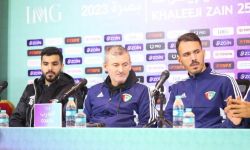 مدرب الكويت طوينا صفحة مباراة قطر وتركيزنا على مواجهة الامارات